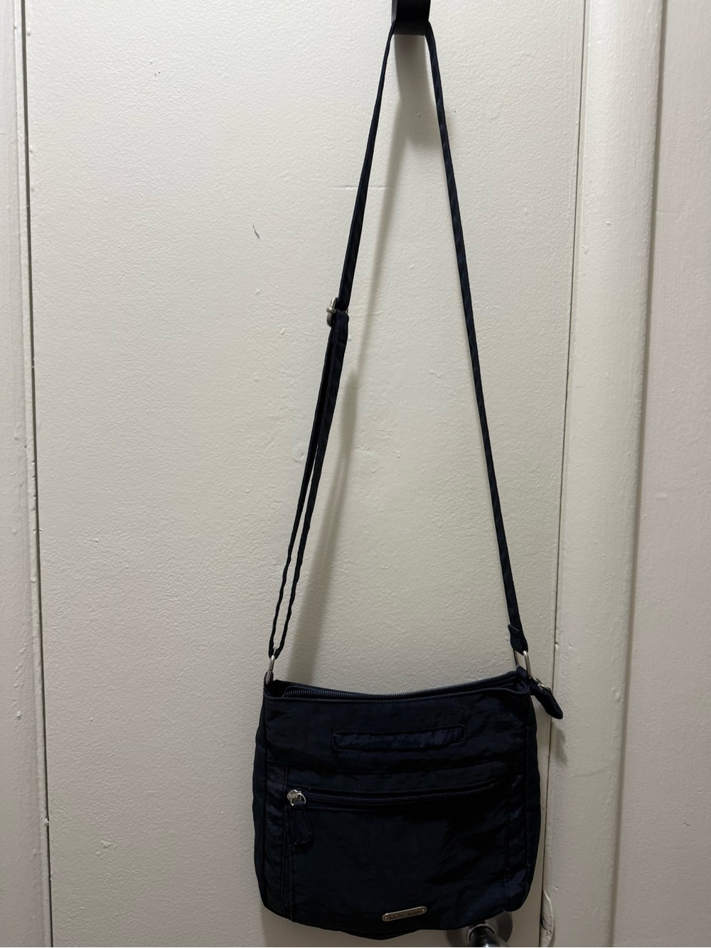 Navy Blue Crossbody Shoulder Bag